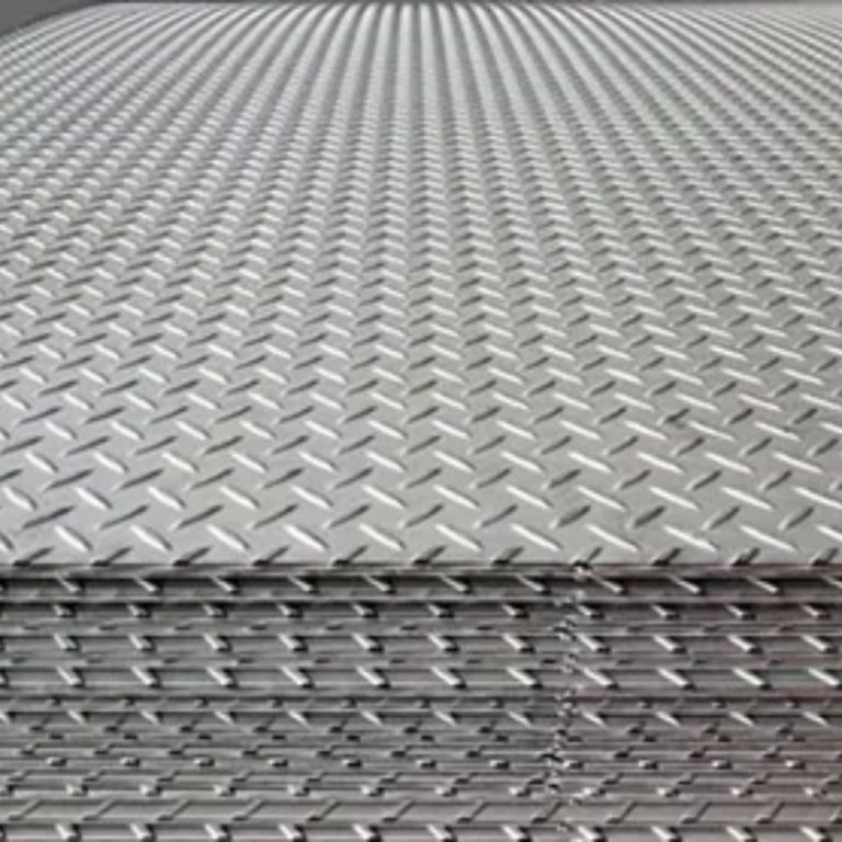 Aluminium Chequered Plates